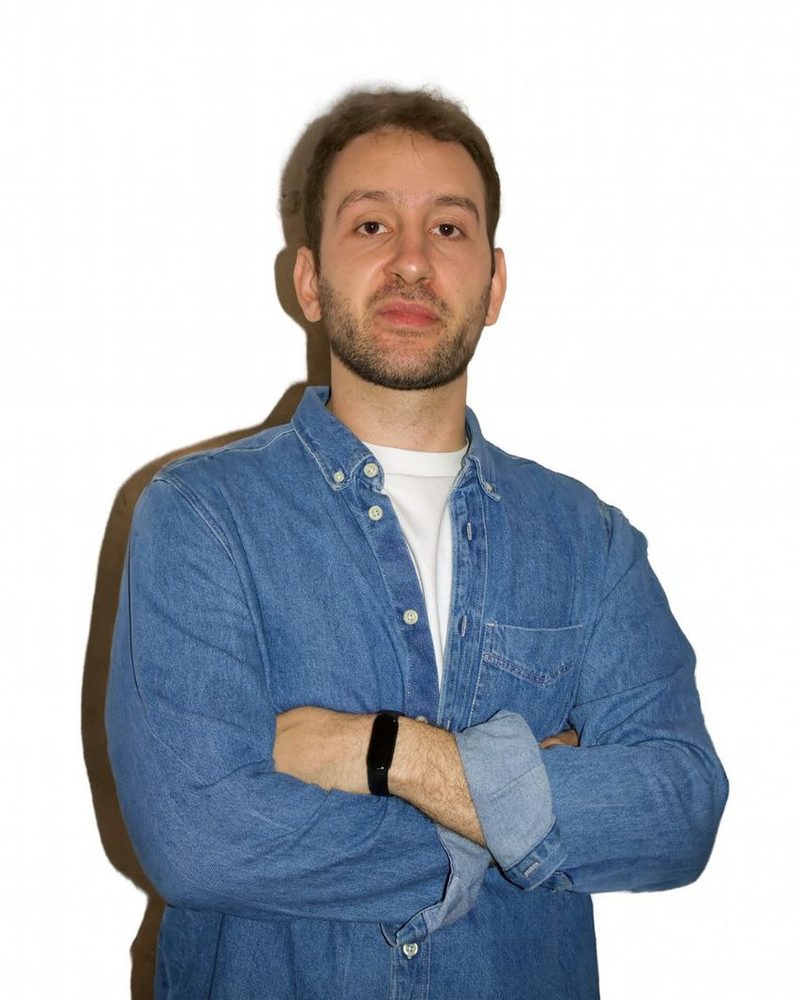 Edoardo Paga, fisioterapista e osteopata